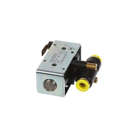 Bunn Valve, Solenoid 24V 2-Way 1.5Mm Orf 53406